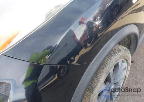 2011 Nissan Juke Sv from USA, damaged, VIN JN8AF5MV0BT008465